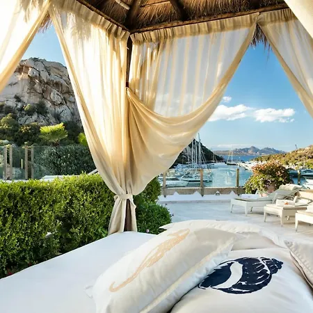 Hotell The Reserve Poltu Quatu Arzachena